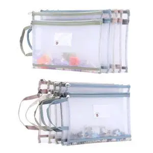 Organizer Pouches Double-Layer A4 Storage Bags for Toys, Puzzles, School Supplies, Travel, Home Organization. Organizer Pouches Double-Layer A4 Storage Bags for Toys, Puzzles, School Supplies, Travel, Home Organization.