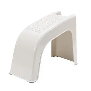 Shower Stool for Pedicure & Shaving Legs - Non-Slip, Sturdy Foot Rest Shower Stool for Pedicure & Shaving Legs - Non-Slip, Sturdy Foot Rest