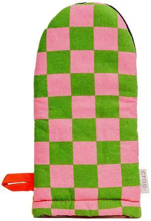 Home - Cute Cotton Oven Mitt (Riglee Pattern) | Silicone Grip Lined, Heat-Resistant Kitchen Mitt with Hanging Loop | Pot Holder Style Oven Glove for Baking & Cooking | 10.5 x 5.5 Home - Cute Cotton Oven Mitt (Riglee Pattern) | Silicone Grip Lined, Heat-Resistant Kitchen Mitt with Hanging Loop | Pot Holder Style Oven Glove for Baking & Cooking | 10.5 x 5.5