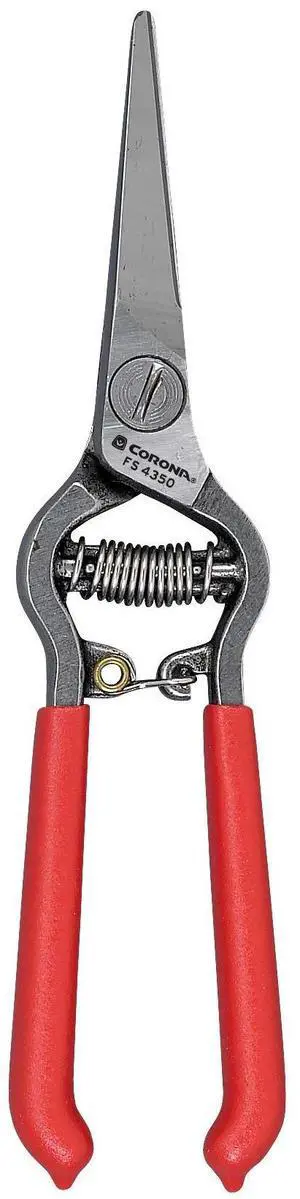 FS-4350 Thinning Shears Cushioned Non-Slip Grip, Steel FS-4350 Thinning Shears Cushioned Non-Slip Grip, Steel