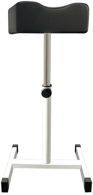 Pedicure Foot Rest,Adjustable Height Pedicure Stool,Pedicure Stand for Home Salon,Tattoo,Nail Tech(Black) Pedicure Foot Rest,Adjustable Height Pedicure Stool,Pedicure Stand for Home Salon,Tattoo,Nail Tech(Black)