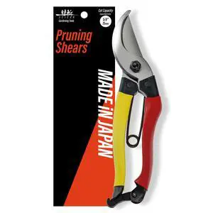 Bypass Pruning Shears 8 - Professional Japanese Hand Pruners Garden Scissors Gardening Tools Bypass Pruning Shears 8 - Professional Japanese Hand Pruners Garden Scissors Gardening Tools