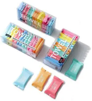 Towel, 14pcs Disposable Cotton Portable, Vacation Essentials Travel Home Outdoor Sports Multi-Purpose Towel (9.5x12 inch) Towel, 14pcs Disposable Cotton Portable, Vacation Essentials Travel Home Outdoor Sports Multi-Purpose Towel (9.5x12 inch)