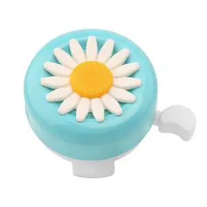 Kid's Bike Bell, Bicycle Bell for Girls, Bike Horn, Toddler Bike Bells (Blue & White) Kid's Bike Bell, Bicycle Bell for Girls, Bike Horn, Toddler Bike Bells (Blue & White)