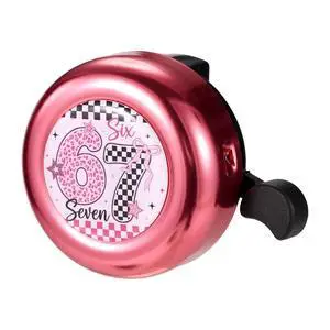 Bike Bell for Kids Boys Toddlers, Leopard Print Pattern Bicycle Bell with Loud Clear Sound for Children's Bike Accessories Bike Bell for Kids Boys Toddlers, Leopard Print Pattern Bicycle Bell with Loud Clear Sound for Children's Bike Accessories