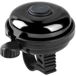 Classic Bike Bell, Aluminum Bicycle Bell, Loud Crisp Clear Sound Bicycle Bike Bell for Adults Kids(Black-Left Hand Use) Classic Bike Bell, Aluminum Bicycle Bell, Loud Crisp Clear Sound Bicycle Bike Bell for Adults Kids(Black-Left Hand Use)