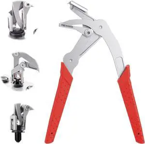Car Clip Pliers, Professional Auto Trim Removal Tool Ergonomic Panel Clip Pliers for Automotive Plastic Fasteners, Push Pin & Door Clip Removal, Rust-Resistant Alloy Steel for Damage-Free Disassembly Car Clip Pliers, Professional Auto Trim Removal Tool Ergonomic Panel Clip Pliers for Automotive Plastic Fasteners, Push Pin & Door Clip Removal, Rust-Resistant Alloy Steel for Damage-Free Disassembly
