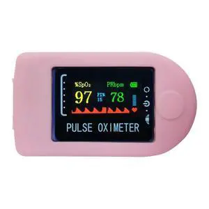 1Pc Pink Pulse Oximeter Fingertip Case,Oximeter Case Compact Portable Soft Comfortable Stable Reliable Effective Protective Cover For Home Outdoor Health Monitors 1Pc Pink Pulse Oximeter Fingertip Case,Oximeter Case Compact Portable Soft Comfortable Stable Reliable Effective Protective Cover For Home Outdoor Health Monitors
