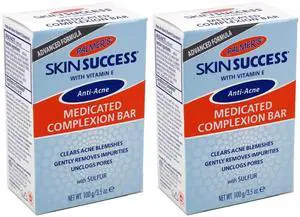 Skin Success Anti-Acne Medicated Complexion Bar - 3.50 oz Skin Success Anti-Acne Medicated Complexion Bar - 3.50 oz