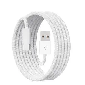3.3 Ft Carplay USB-C Woven Cable for iPhone 17 17 Air 16 16E 15 Pro Max Plus Car Charging Cable USB A to USB C Wire for iPad Pro 12.9/11, iPad Air 5/4, iPad 10th Gen Car Braided Charging Cord 3.3 Ft Carplay USB-C Woven Cable for iPhone 17 17 Air 16 16E 15 Pro Max Plus Car Charging Cable USB A to USB C Wire for iPad Pro 12.9/11, iPad Air 5/4, iPad 10th Gen Car Braided Charging Cord