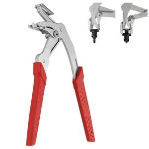 Car Clip Pliers & Trim Removal Tool Professional Disassembly Tool Car Clip Pliers & Trim Removal Tool Professional Disassembly Tool