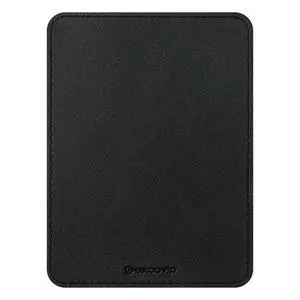 PU Mouse Pad,Small Mouse Mat with Smooth Surface, Mouse Pads for Computers Laptop Mouse Black 7.8"x5.9"x0.07" 0619 PU Mouse Pad,Small Mouse Mat with Smooth Surface, Mouse Pads for Computers Laptop Mouse Black 7.8"x5.9"x0.07" 0619