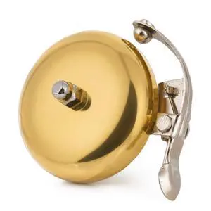 Brass Bike Bell, Bicycle Bell for Adult Bikes, Loud & Clear Sound Bicycle Bell for Adults & Kids Classic Design, Easy Installation Fits Mountain, Road, Folding Bikes and Scooters Brass Bike Bell, Bicycle Bell for Adult Bikes, Loud & Clear Sound Bicycle Bell for Adults & Kids Classic Design, Easy Installation Fits Mountain, Road, Folding Bikes and Scooters