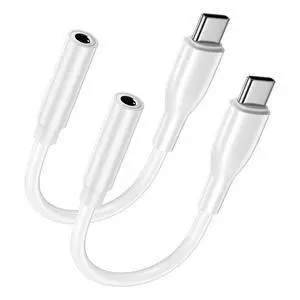 11 10 USB Type C to 3.5mm Headphone Adapter for Google Pixel 11Pro XL | 11Pro Fold 10a 9,iPhone 17e 16,USB C to Aux Audio Jack Adapter Dongle Cable for Galaxy S26Ultra A17 A16 Z Flip8 7 A54 S26 S25 11 10 USB Type C to 3.5mm Headphone Adapter for Google Pixel 11Pro XL | 11Pro Fold 10a 9,iPhone 17e 16,USB C to Aux Audio Jack Adapter Dongle Cable for Galaxy S26Ultra A17 A16 Z Flip8 7 A54 S26 S25
