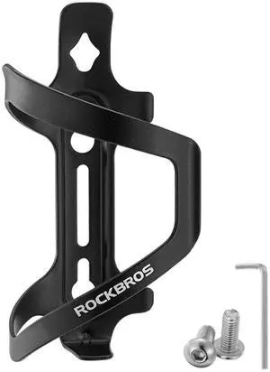 Bike Water Bottle Cage Aluminum Alloy Bicycle Water Bottle Holder Bike Water Bottle Cage Aluminum Alloy Bicycle Water Bottle Holder