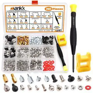23 Sizes M.2 Computer Screws Motherboard Standoffs Laptop Screws for Motherboard,HDD Hard Drive,SSD,PC Case,PC Fan,ATX Case,CD-ROM 23 Sizes M.2 Computer Screws Motherboard Standoffs Laptop Screws for Motherboard,HDD Hard Drive,SSD,PC Case,PC Fan,ATX Case,CD-ROM