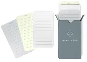 To Do List Notepad - Checklist & Goal Cards for ADHD Focus - Planner Cards Only To Do List Notepad - Checklist & Goal Cards for ADHD Focus - Planner Cards Only