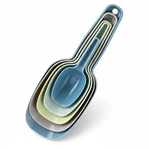 4Pcs Ice Scoop Set, Colorful Scoop for Freezer Kitchen Canisters Flour Powders Dry Foods Candy Popcorn Coffee Beans Pet Food Scoops 4Pcs Ice Scoop Set, Colorful Scoop for Freezer Kitchen Canisters Flour Powders Dry Foods Candy Popcorn Coffee Beans Pet Food Scoops