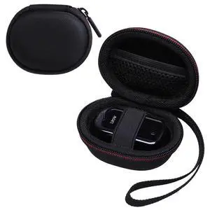 Black Pulse Oximeter Case for Zacurate, Innovo, Vibeat, iHealth, Santamedical, Children Fingertip Pulse Oximeter Blood Oxygen Saturation Monitor (Case Only) Black Pulse Oximeter Case for Zacurate, Innovo, Vibeat, iHealth, Santamedical, Children Fingertip Pulse Oximeter Blood Oxygen Saturation Monitor (Case Only)