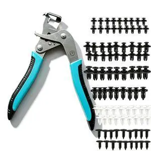 Car Clip Pliers with 100PCS Automotive Fastener Kit, Panel Clip Car Clip Pliers with 100PCS Automotive Fastener Kit, Panel Clip