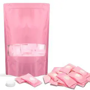 Compressed Towel 100 PCS Tablets - Thick, Individually Wrapped Portable Disposable Face Towel Cotton Coin Cloth for Travel, Camping, Hiking, Beauty, Cloths(Soft, Odorless, 9.64 x 7 IN) Compressed Towel 100 PCS Tablets - Thick, Individually Wrapped Portable Disposable Face Towel Cotton Coin Cloth for Travel, Camping, Hiking, Beauty, Cloths(Soft, Odorless, 9.64 x 7 IN)