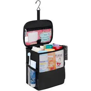 Shower Bag Mesh Shower Caddy Portable College Dorm Room Essentials Tote Bag for Bathroom, Gym, Travel, Camping Quick Dry Hanging Shower Organizer Basket Toiletry Bag, Medium, Black Shower Bag Mesh Shower Caddy Portable College Dorm Room Essentials Tote Bag for Bathroom, Gym, Travel, Camping Quick Dry Hanging Shower Organizer Basket Toiletry Bag, Medium, Black
