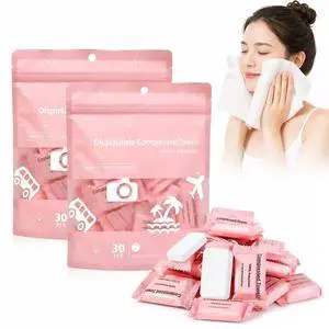 Towels,Disposable Face Towel,Ultra Soft Large Size Compressed Towel Tablets,Portable Cotton Coin Tissues,Soft Thick Expandable Towels for Travel,Home,Outdoor Activities1Pack/30Pcs Towels,Disposable Face Towel,Ultra Soft Large Size Compressed Towel Tablets,Portable Cotton Coin Tissues,Soft Thick Expandable Towels for Travel,Home,Outdoor Activities1Pack/30Pcs