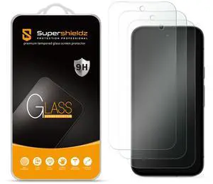 Designed for Google Pixel 10a Tempered Glass Screen Protector, Anti Scratch, Bubble Free Designed for Google Pixel 10a Tempered Glass Screen Protector, Anti Scratch, Bubble Free