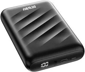Power Bank 12V Battery with Intelligent Led Display Battery Charger for Heated Jacket, Outdoor Electric Heating Coat, iPhone, iPad, Samsung Galaxy, Android, and Other Smart Devices Power Bank 12V Battery with Intelligent Led Display Battery Charger for Heated Jacket, Outdoor Electric Heating Coat, iPhone, iPad, Samsung Galaxy, Android, and Other Smart Devices