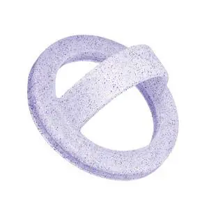 Magnetic Phone Grip Holder Thin Silicone Finger Loop Ring for iPhone,Compatible with MagSafe for iPhone 16/15/14/13/12 Series (Starlight Purple) Magnetic Phone Grip Holder Thin Silicone Finger Loop Ring for iPhone,Compatible with MagSafe for iPhone 16/15/14/13/12 Series (Starlight Purple)