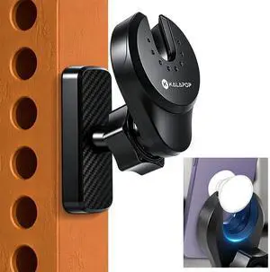 Magnetic Phone Holder for Socket Grip,Work with Pop Socket for MagSafe & Adhesive Phone Grip/Stand,360°Adjustable Strong Magnet (Magnetic Holder) Magnetic Phone Holder for Socket Grip,Work with Pop Socket for MagSafe & Adhesive Phone Grip/Stand,360°Adjustable Strong Magnet (Magnetic Holder)