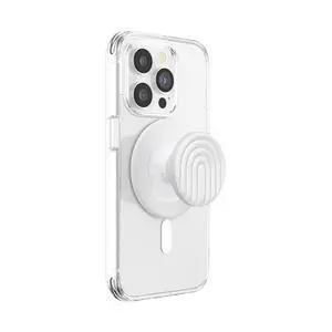 Phone Grip for MagSafe, Magnetic Holder, Phone Stand, Boho - Coconute Creme Phone Grip for MagSafe, Magnetic Holder, Phone Stand, Boho - Coconute Creme