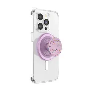 Phone Grip for MagSafe, Magnetic Holder, Phone Stand, Pink - Circus Regrind Sugar Plum Phone Grip for MagSafe, Magnetic Holder, Phone Stand, Pink - Circus Regrind Sugar Plum