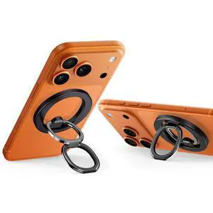 for MagSafe Phone Grip, MagSafe Ring Holder, Magnetic Phone Ring Holder, Magnetic Phone Grip with 2-Way Stand for iPhone 17e/17-12, Samsung, Google, All Smartphones(2 Metal Rings Included) for MagSafe Phone Grip, MagSafe Ring Holder, Magnetic Phone Ring Holder, Magnetic Phone Grip with 2-Way Stand for iPhone 17e/17-12, Samsung, Google, All Smartphones(2 Metal Rings Included)