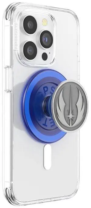 Phone Grip for MagSafe, Magnetic Holder, Phone Stand, Star Wars - Jedi Icon Phone Grip for MagSafe, Magnetic Holder, Phone Stand, Star Wars - Jedi Icon