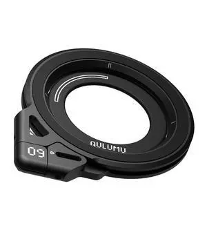 Magnetic Ring Grip | Omnidirectional Rotation | MagSafe Compatible | Aluminium Alloy Construction | Stable Dual-Sided Magnetic Attachment | Includes Handle Ring Phone Stand- Black Magnetic Ring Grip | Omnidirectional Rotation | MagSafe Compatible | Aluminium Alloy Construction | Stable Dual-Sided Magnetic Attachment | Includes Handle Ring Phone Stand- Black