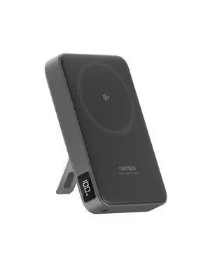Qi2 Certified 15W Magnetic Power Bank, 10,000mAh Battery Pack, MagSafe Compatible Wireless Portable Charger with 30W USB C Fast Charging, for iPhone 17/16/15/14/13/12 (USB-C Cable Included) Qi2 Certified 15W Magnetic Power Bank, 10,000mAh Battery Pack, MagSafe Compatible Wireless Portable Charger with 30W USB C Fast Charging, for iPhone 17/16/15/14/13/12 (USB-C Cable Included)