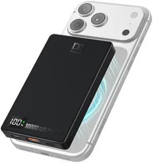 PD 35W Magnetic Wireless Power Bank 10000mAh Fast Charging Portable Charger PD 35W Magnetic Wireless Power Bank 10000mAh Fast Charging Portable Charger
