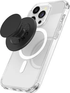 Phone Grip for MagSafe, Magnetic Holder, Phone Stand - Black Phone Grip for MagSafe, Magnetic Holder, Phone Stand - Black