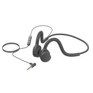 Air Conduction Open Ear Headphones,3.5MM Wired Headphones and Built-in Microphone Suitable for Outdoor Activitie Air Conduction Open Ear Headphones,3.5MM Wired Headphones and Built-in Microphone Suitable for Outdoor Activitie