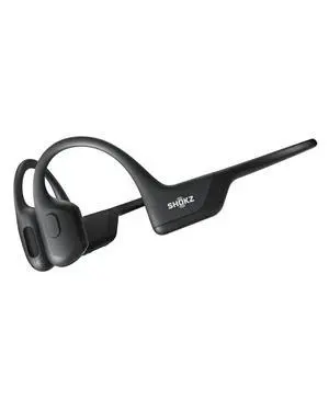 OpenRun Pro-Bone Conduction Headphones, Open-Ear Bluetooth Wireless Sport Headphones for Running and Workout, Sweat Resistant, Long Battery Life, Premium Deep Bass, Micwith Hair Band, Black OpenRun Pro-Bone Conduction Headphones, Open-Ear Bluetooth Wireless Sport Headphones for Running and Workout, Sweat Resistant, Long Battery Life, Premium Deep Bass, Micwith Hair Band, Black