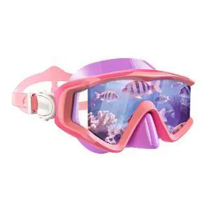 Swim Goggles for Adults Kids - 220°Wide View Anti-Fog Goggles with Mesh Bag for Indoor Outdoor Pool Beach Swimming Swim Goggles for Adults Kids - 220°Wide View Anti-Fog Goggles with Mesh Bag for Indoor Outdoor Pool Beach Swimming
