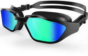 Swim Goggles Adult Swimming Goggles No Leaking Full Protection Anti Fog UV Clear Vision for Men Women Teenagers Pool Swim Goggles Adult Swimming Goggles No Leaking Full Protection Anti Fog UV Clear Vision for Men Women Teenagers Pool