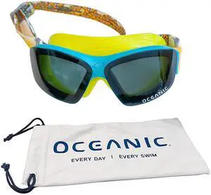 Kids Swim Mask for Ages 3-8, Wide View Swim Goggles with Anti-Fog Lenses, Comfortable Junior Swimming Mask with Adjustable Strap, Youth Mask for Pool & Beach Kids Swim Mask for Ages 3-8, Wide View Swim Goggles with Anti-Fog Lenses, Comfortable Junior Swimming Mask with Adjustable Strap, Youth Mask for Pool & Beach