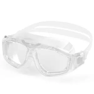 Swim Mask - Wide Swimming Mask & Goggles Anti-fog Waterproof Swim Mask - Wide Swimming Mask & Goggles Anti-fog Waterproof