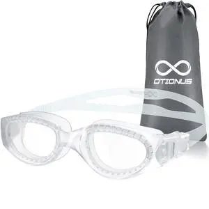 Swim Goggles for Adult, Clear No Leak Anti fog UV Swimming Goggles with Soft Silicone Strap, Wide View Pool Goggles for Men Women Swim Goggles for Adult, Clear No Leak Anti fog UV Swimming Goggles with Soft Silicone Strap, Wide View Pool Goggles for Men Women