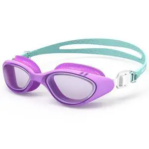 Adult Swim Goggles for Men Women Swimming Goggles Pool Anti Fog UV Protection Youth Purple Water Swim Glasses Goggle Waterproof with Goggles Case Adult Swim Goggles for Men Women Swimming Goggles Pool Anti Fog UV Protection Youth Purple Water Swim Glasses Goggle Waterproof with Goggles Case