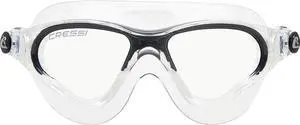 Cobra XP Swim Goggles, Clear/Black Cobra XP Swim Goggles, Clear/Black