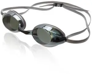 Antifog S2 Mirrored Goggle - Silver Mirror Smoke Lens/Silver Frame Antifog S2 Mirrored Goggle - Silver Mirror Smoke Lens/Silver Frame
