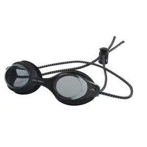 Bungee Racer Swim Goggles (Black Black) Bungee Racer Swim Goggles (Black Black)